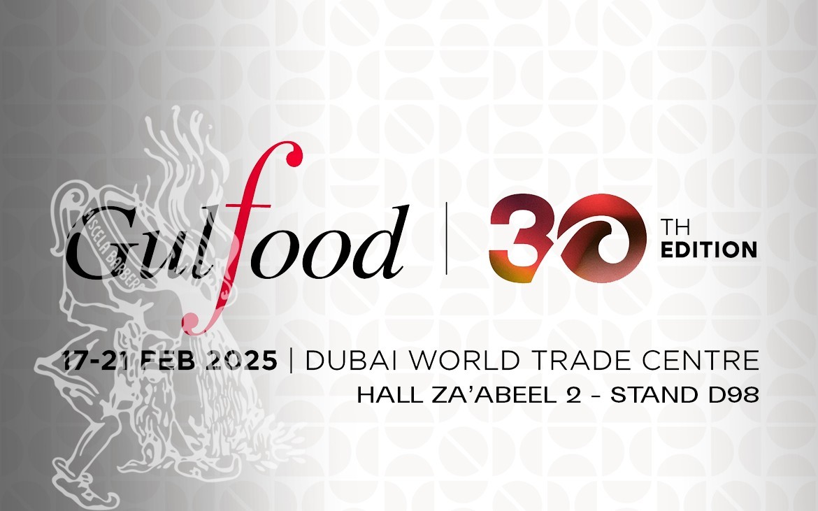 Caffè Barbera ospite del Gulfood di Dubai 2023